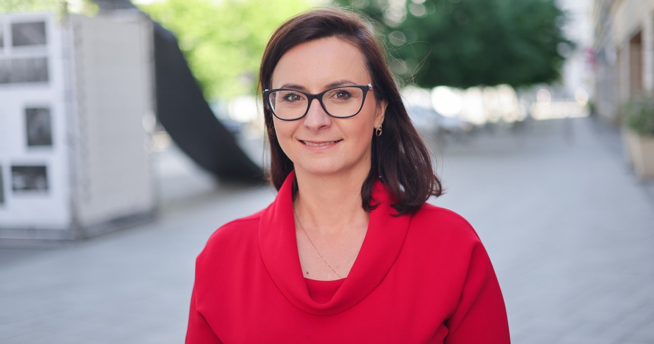 Gasiuk-Pihowicz o spocie wyborczym KO: Jest bardzo wyrazisty