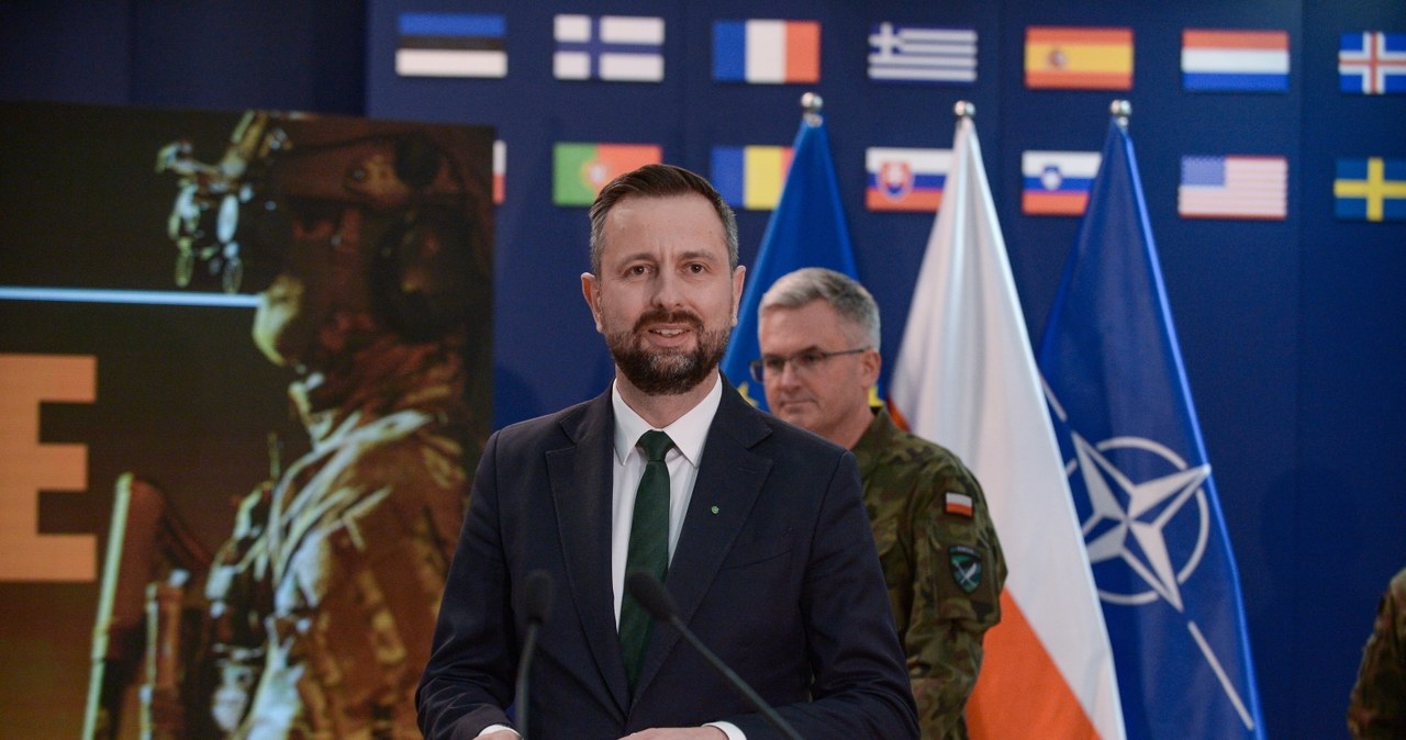 Szef MON o nowym programie. Można zarobić 6 tys. zł w niecały miesiąc