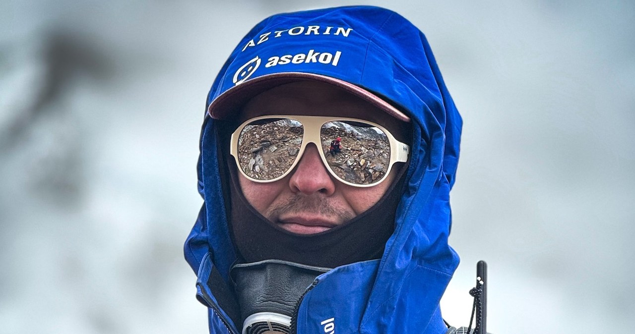 Wyprawa Mateusza Waligóry na Mount Everest. Dziś w nocy atak szczytowy