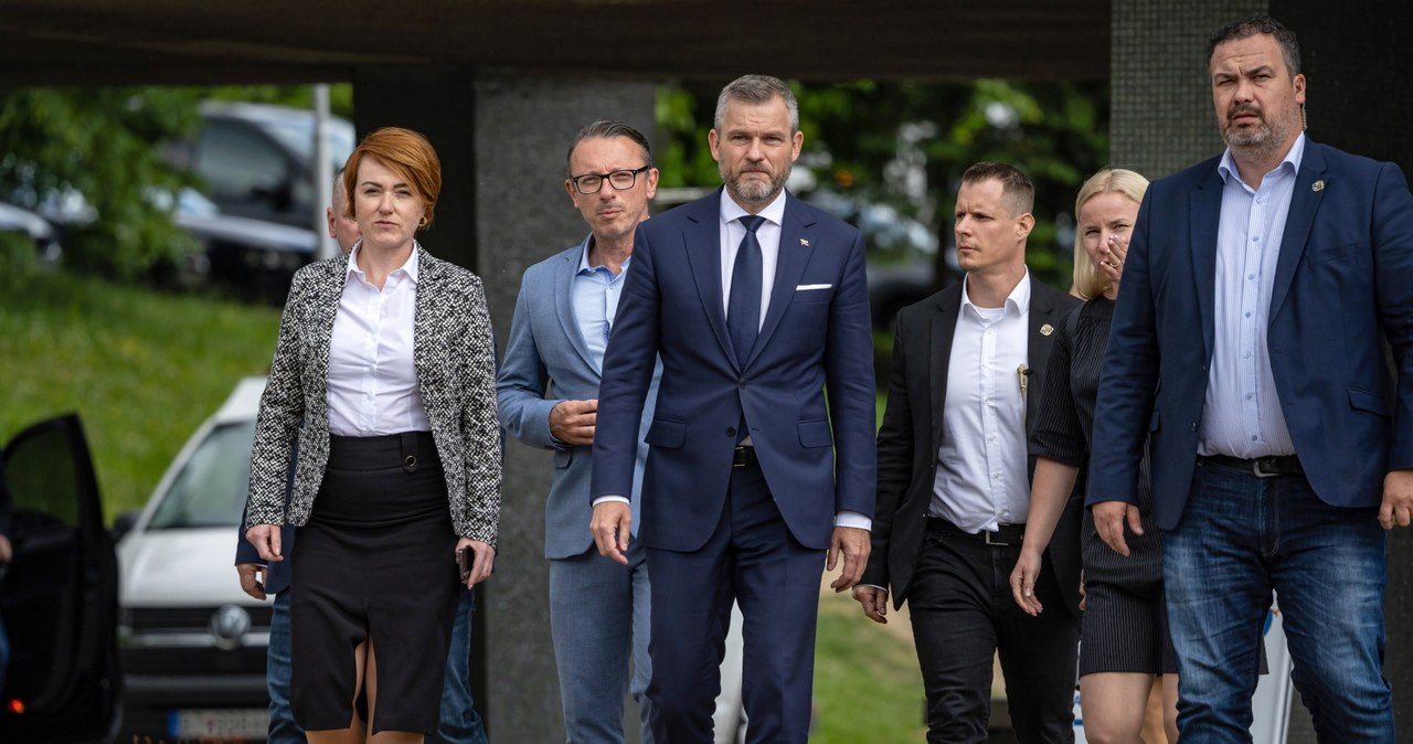 W jakim stanie jest Robert Fico? „Był o włos od śmierci”
