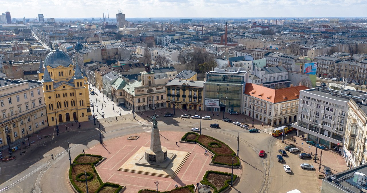 Piotrowski nowym wiceprezydentem Łodzi
