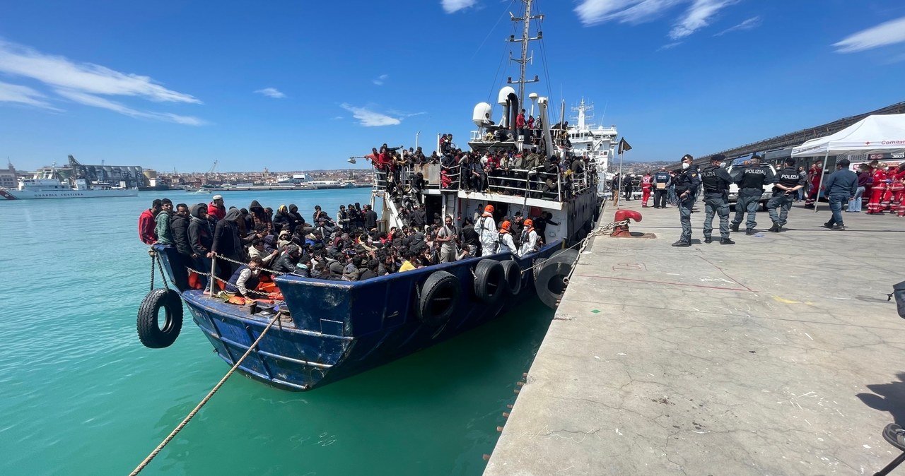 Specjalne obozy dla migrantów? List 15 państw Unii, w tym Polski