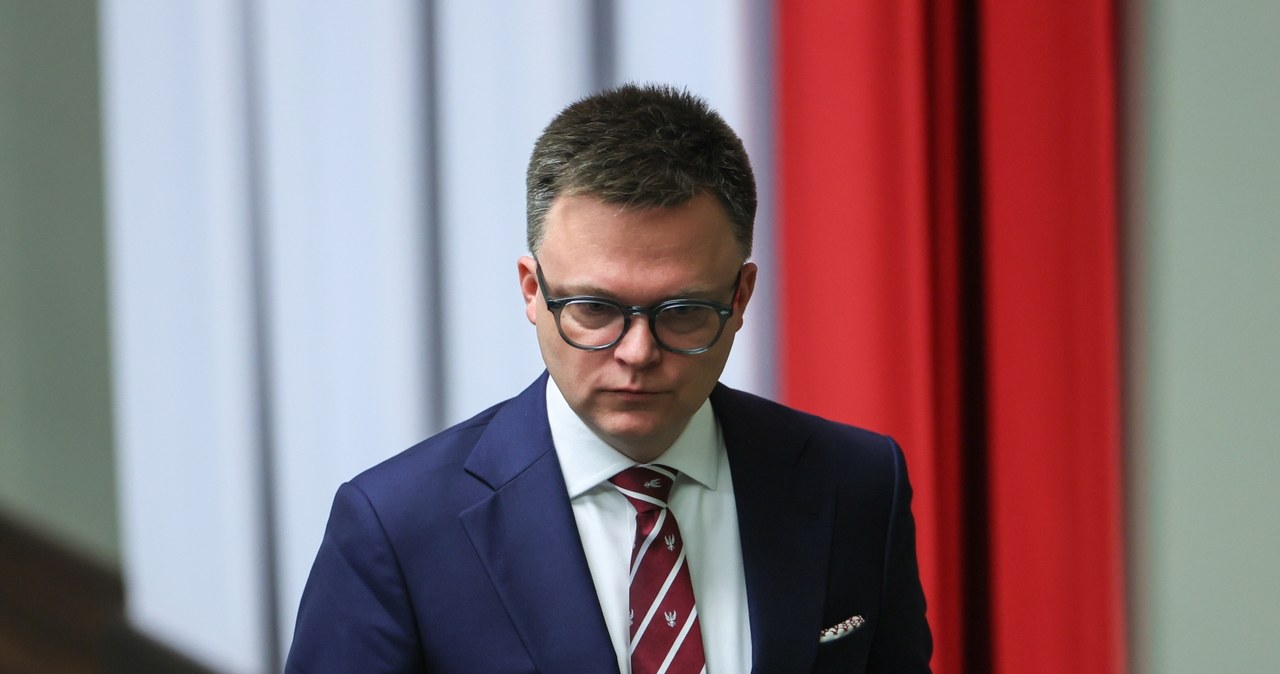 Szymon Hołownia w orędziu: Te wydarzenia mogą budzić lęk