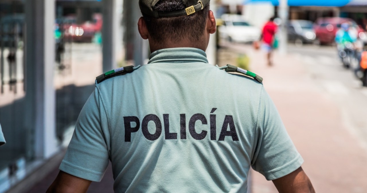 Czekał na prostytutkę, okazała się nią jego żona. Interweniowała policja