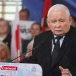​Kaczyński na Podlasiu: Wolność na Zachodzie się cofa, tej wolności jest coraz mniej