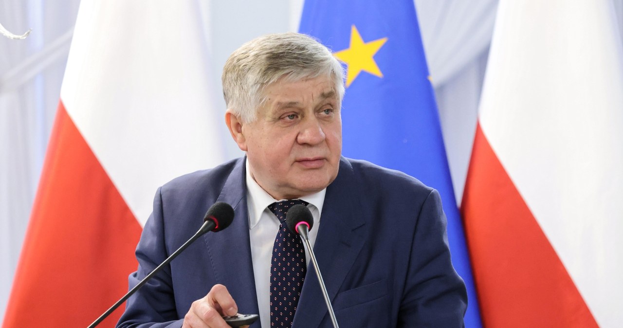 Krzysztof Jurgiel zawieszony. Decyzję podjął Jarosław Kaczyński