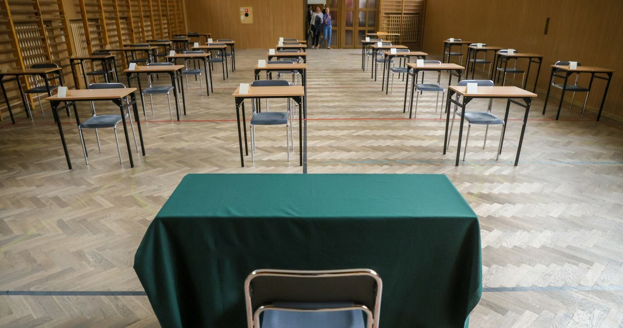 Trwają matury. Dziś geografia i języki mniejszości narodowych