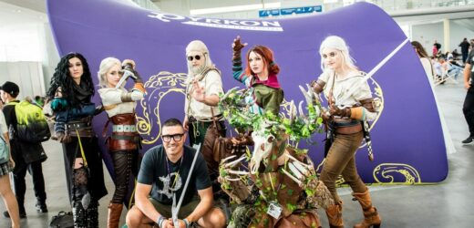 ​Pyrkon z rekordową liczbą atrakcji! Mamy karnety na Festiwal Fantastyki w Poznaniu