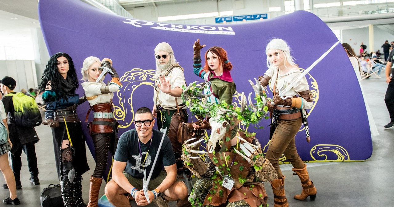 ​Pyrkon z rekordową liczbą atrakcji! Mamy karnety na Festiwal Fantastyki w Poznaniu