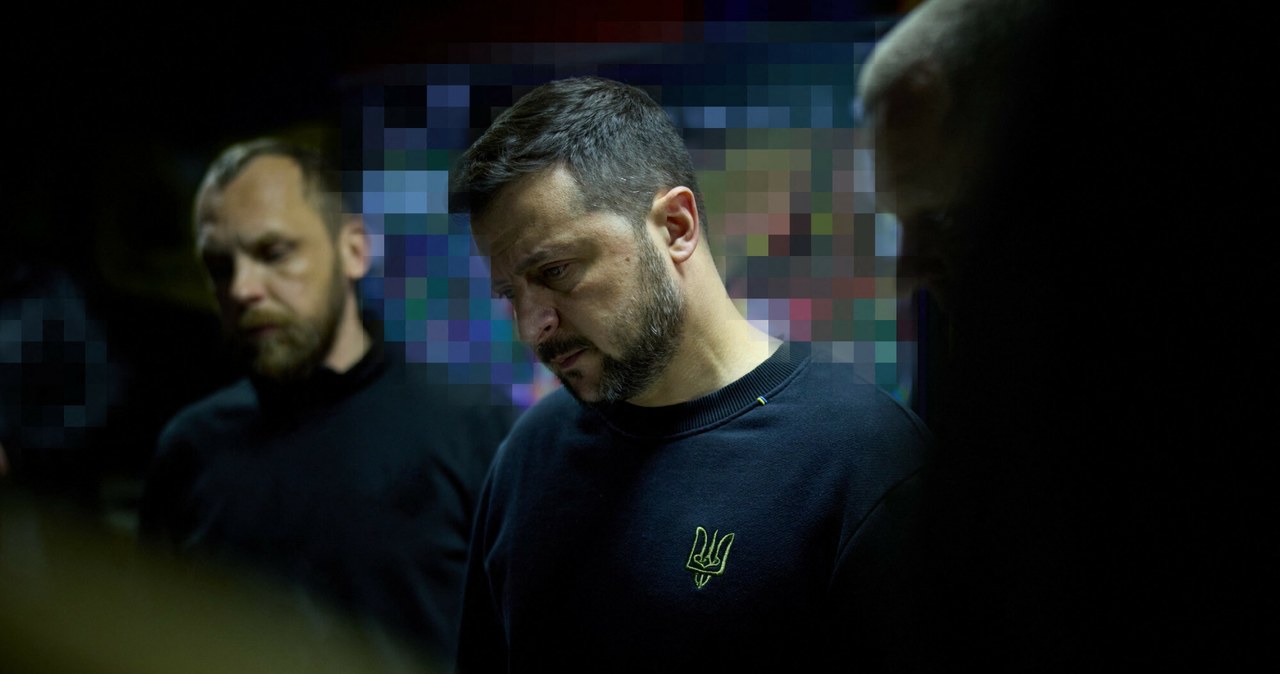 Zełenski o bredniach Rosji i obawie sojuszników przed porażką Kremla