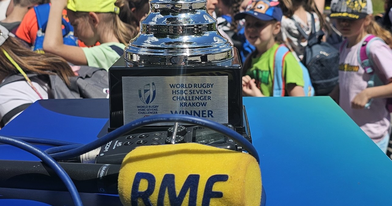 Wielkie rugby znów w Krakowie!