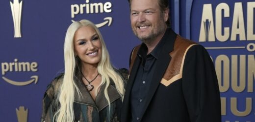 Gwen Stefani wystąpiła na scenie z mężem. Zachwyciła stylizacjami