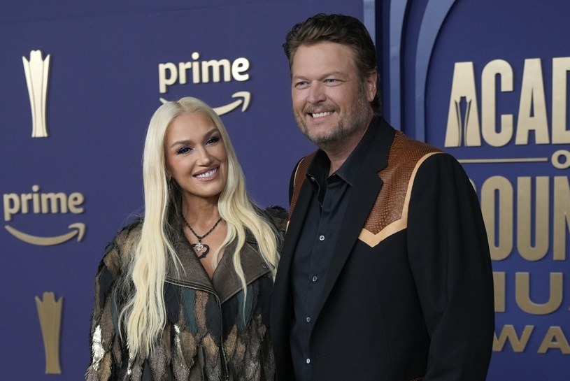 Gwen Stefani wystąpiła na scenie z mężem. Zachwyciła stylizacjami