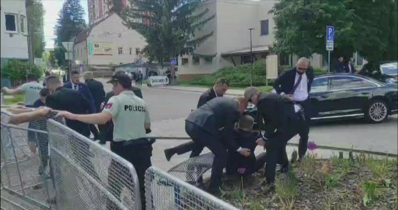 Premier Słowacji po kolejnej operacji. Lekarze wydali komunikat