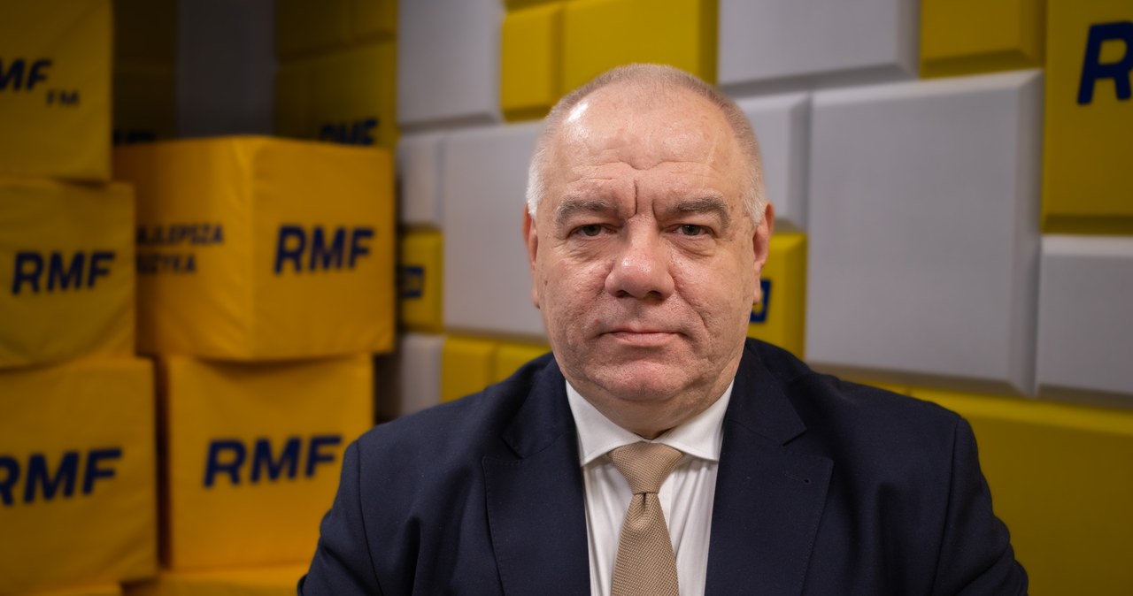 Jacek Sasin o utracie władzy przez PiS na Podlasiu: Nie ma w tym mojej winy