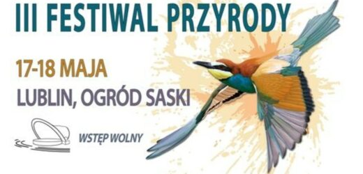 Podglądanie zwierząt z beczki i nie tylko. W Lublinie Festiwal Przyrody