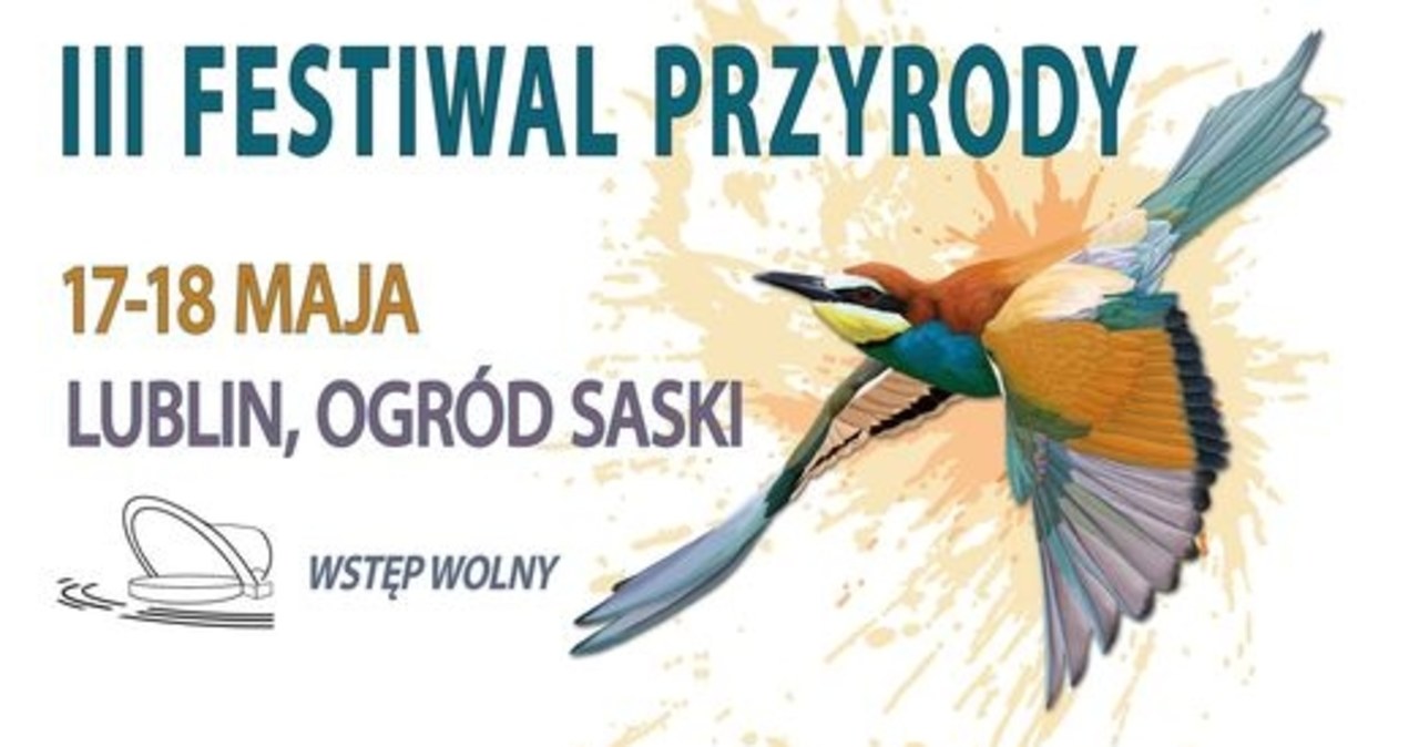 Podglądanie zwierząt z beczki i nie tylko. W Lublinie Festiwal Przyrody