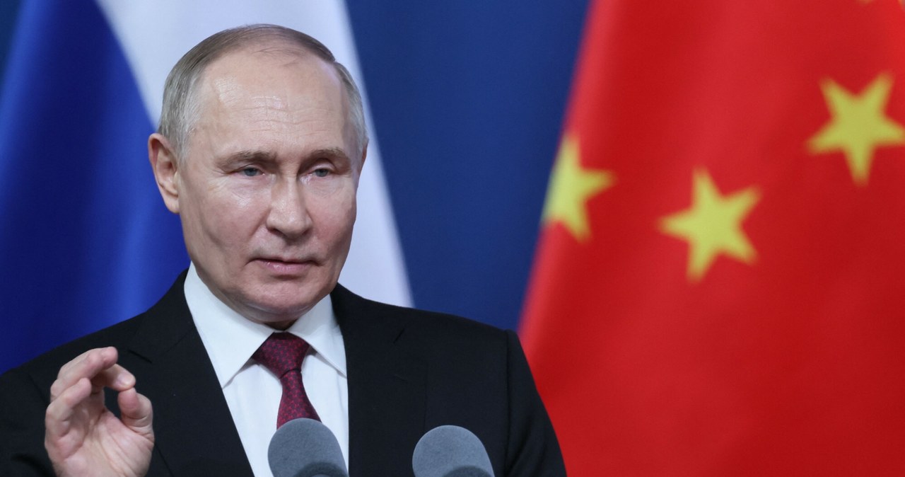 Putin powiedział, że nie chce zająć Charkowa. Na razie