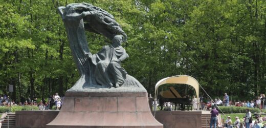 Rusza sezon plenerowych Koncertów Chopinowskich w Łazienkach Królewskich