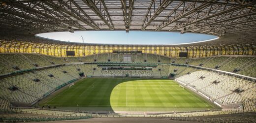 Lechia Gdańsk z licencją na grę w piłkarskiej ekstraklasie