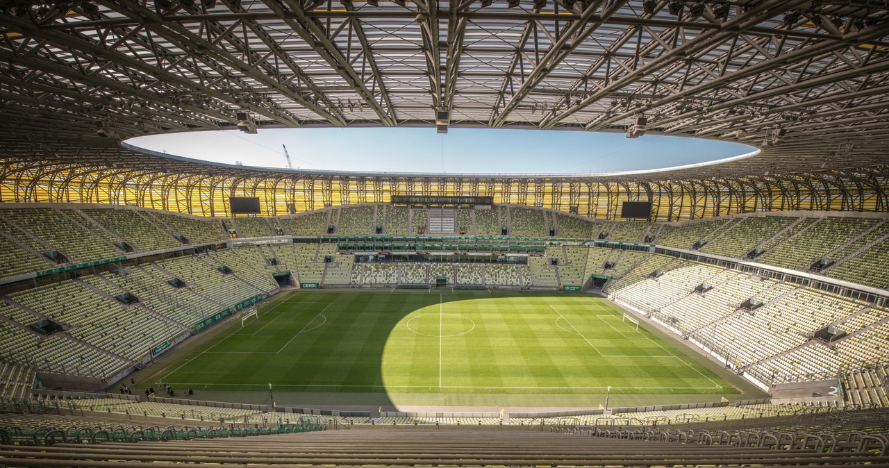 Lechia Gdańsk z licencją na grę w piłkarskiej ekstraklasie