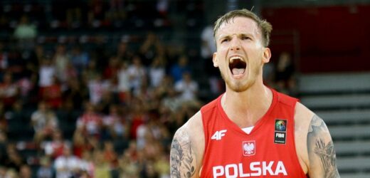​Znamy szeroki skład koszykarskiej kadry na olimpijskie kwalifikacje