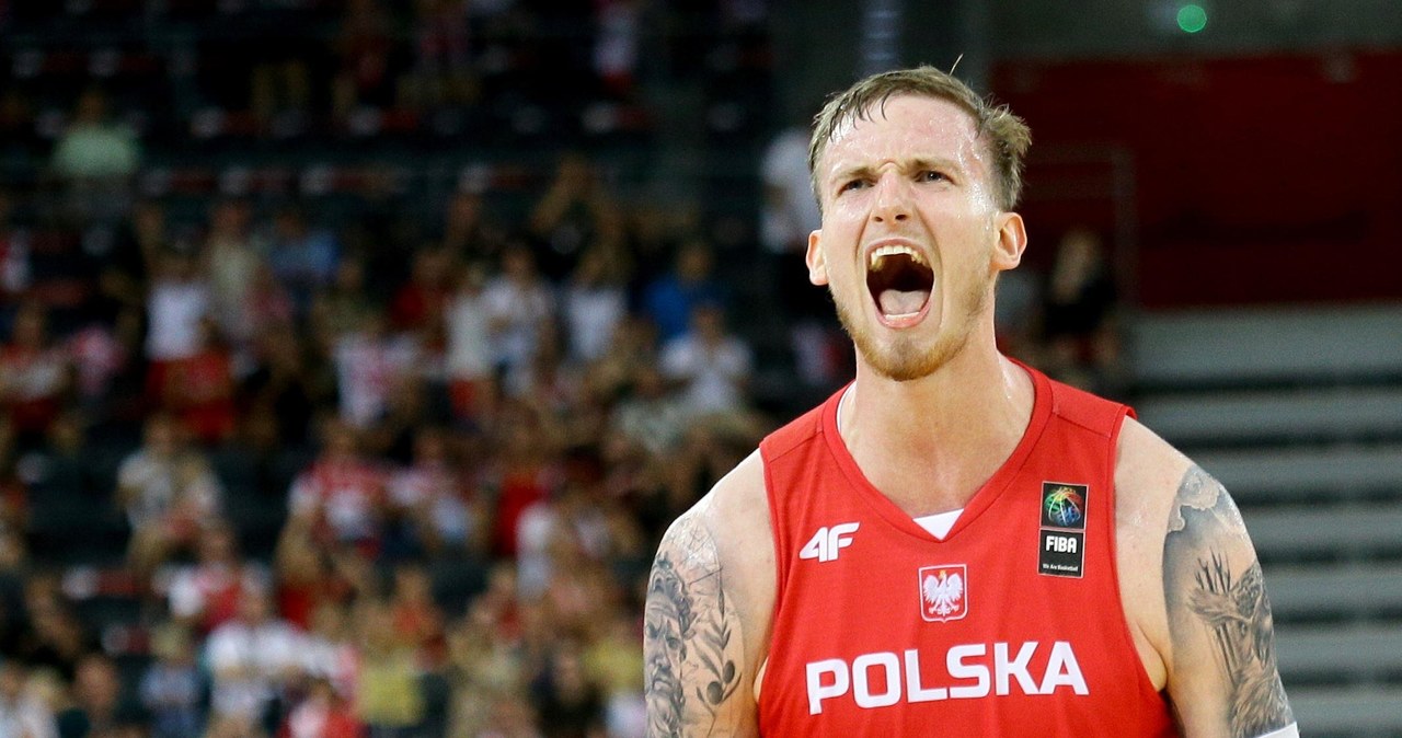 ​Znamy szeroki skład koszykarskiej kadry na olimpijskie kwalifikacje
