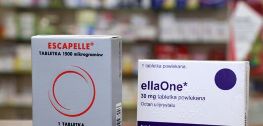 Apteki z pigułką „dzień po” będą oznakowane