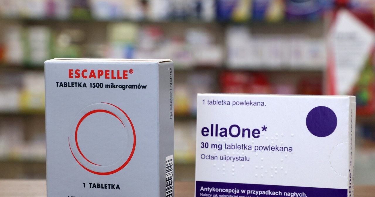 Apteki z pigułką „dzień po” będą oznakowane