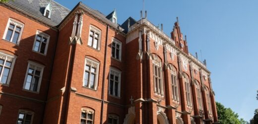 Strajk w nieczynnym akademiku „Kamionka”. „Coraz trudniej znaleźć pokój”