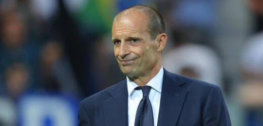 Massimiliano Allegri zwolniony z Juventusu