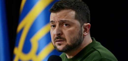 Skazańcy w ukraińskiej armii. Zełenski podpisał ustawę