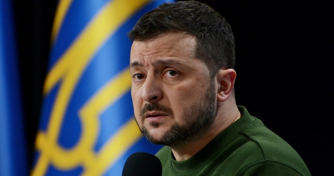 Skazańcy w ukraińskiej armii. Zełenski podpisał ustawę