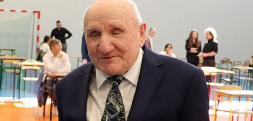 Egzamin dojrzałości w wieku 85 lat. Niezwykła matura w Kaliszu