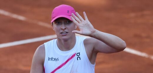 Iga Świątek powalczy dziś w finale turnieju WTA w Rzymie