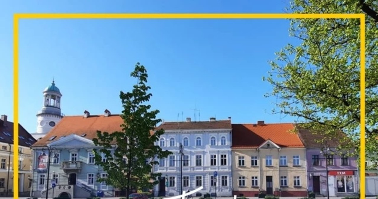 Twoje fajne miasto RMF FM. Dzisiaj jesteśmy w Rawiczu