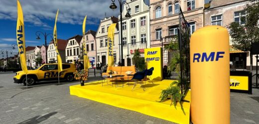 Twoje fajne miasto RMF FM. Dzisiaj byliśmy w Rawiczu