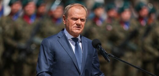 Tusk: Zainwestujemy 10 mld zł w bezpieczeństwo wschodniej granicy
