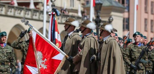 80. rocznica bitwy o Monte Cassino. Hołd dla bohaterów