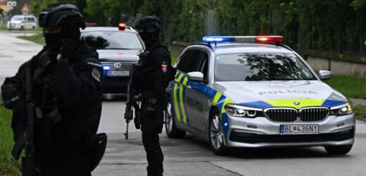 Areszt dla Juraja C., który strzelał do premiera Słowacji