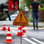 Pięć osób rannych w wypadku w Dąbrowie Rzeczyckiej