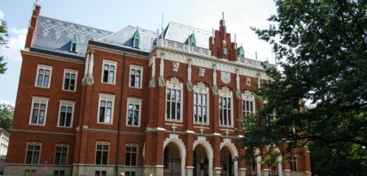 Nieczynny akademik. Władze UJ spotkały się z protestującymi studentami