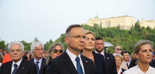 Duda pod Monte Cassino: Musimy wyciągać lekcję z historii