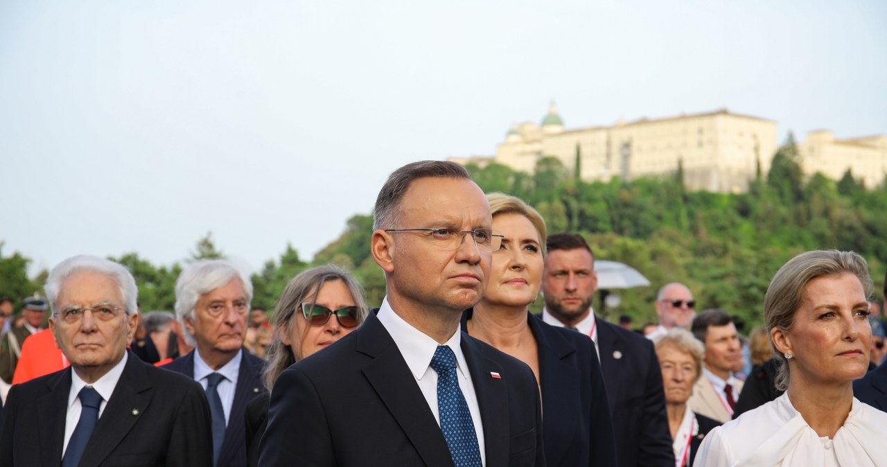 Duda pod Monte Cassino: Musimy wyciągać lekcję z historii