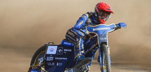 Żużlowa GP: Zmarzlik drugi w Landshut, zwycięstwo Michelsena