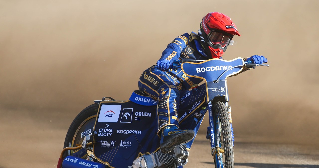Żużlowa GP: Zmarzlik drugi w Landshut, zwycięstwo Michelsena