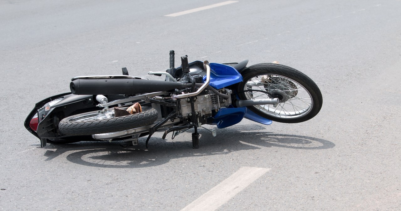 Tragiczny wypadek z udziałem motocyklistów. Nieoficjalne ustalenia