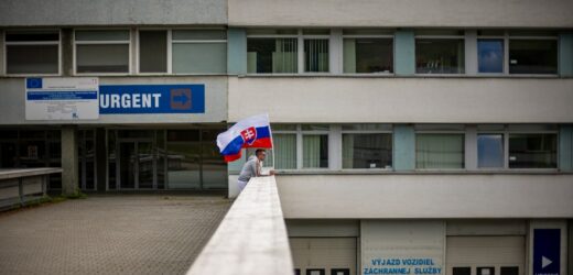 Jest najnowszy komunikat nt. stanu zdrowia Roberta Ficy