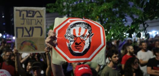 ​Demonstranci zablokowali wjazd do Jerozolimy, domagają się nowych wyborów