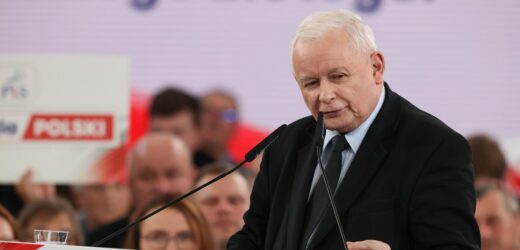 Kaczyński: Maleńka mniejszość narzuca obyczaje większości